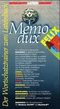 Memodux - Peter Lowin, Moritz Uibel, Wolfgang Wagner