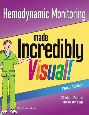 Hemodynamic Monitoring Made Incredibly Visual -  Lippincott Williams &  Wilkins