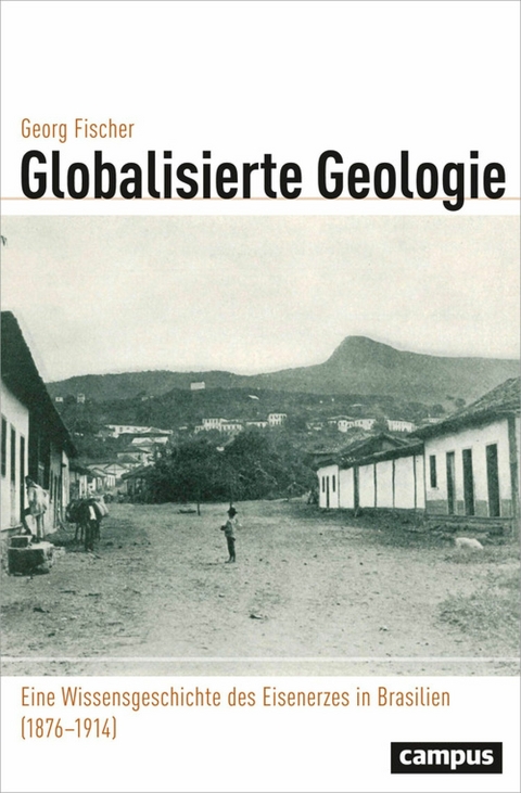 Globalisierte Geologie -  Georg Fischer