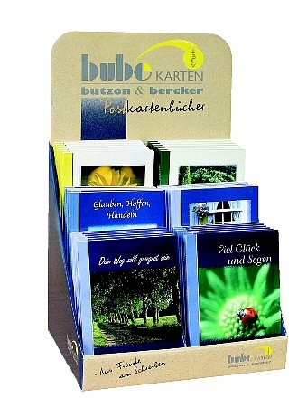 Postkartenbücher