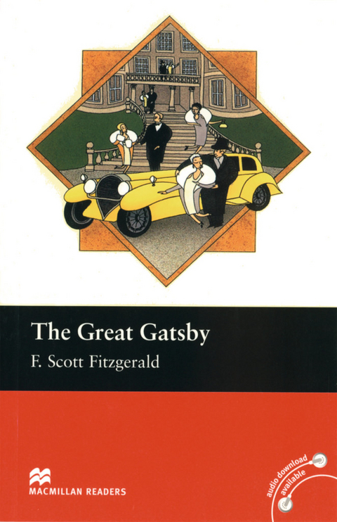 The Great Gatsby - F. Scott Fitzgerald