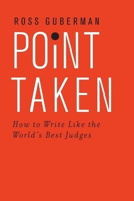 Point Taken - Ross Guberman