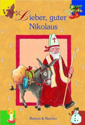 Lieber, guter Nikolaus - Maria van Eickels