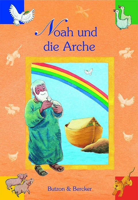 Noah und die Arche - Maria van Eickels