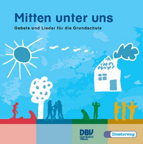 Mitten unter uns - CD