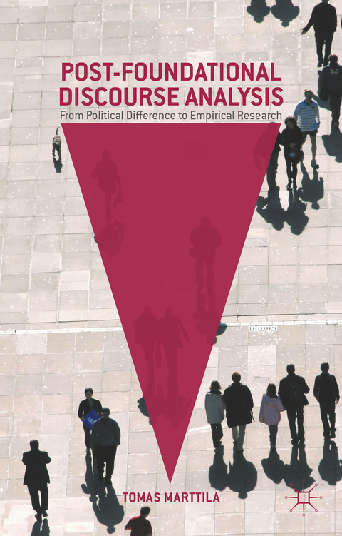 Post-Foundational Discourse Analysis - Tomas Marttila