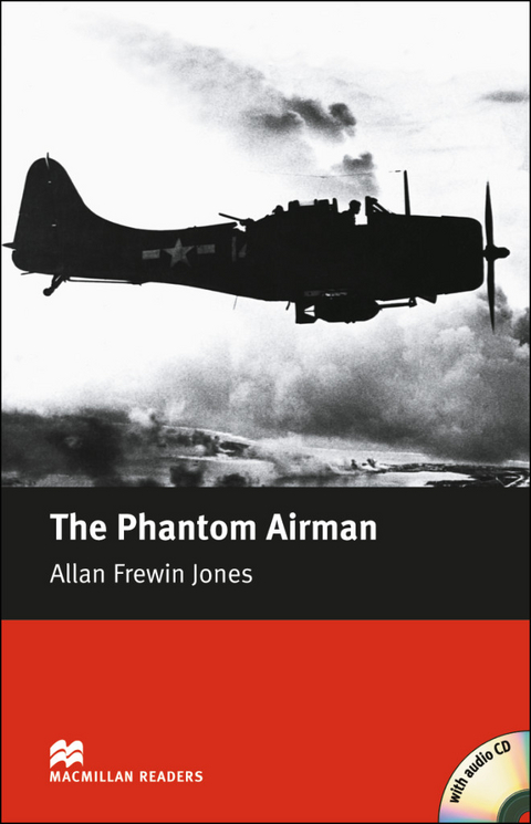 The Phantom Airman - Allan Frewin Jones