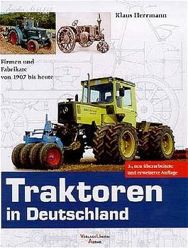 Traktoren in Deutschland - Klaus Herrmann