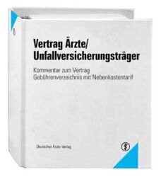 Vertrag Ärzte/Unfallversicherungsträger