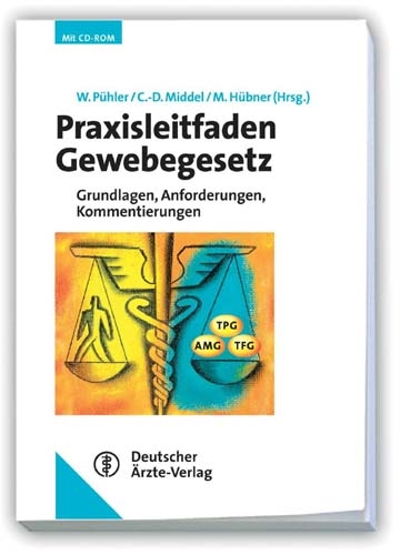 Praxisleitfaden Gewebegesetz - 