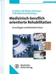 Medizinisch-beruflich orientierte Rehabilitation - 