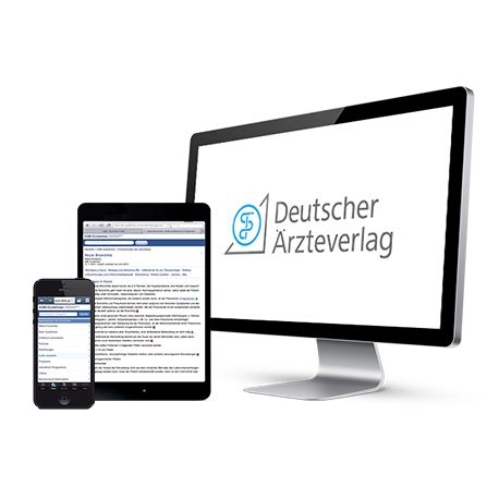 EbM-Guidelines, Online-Version für PC, Tablet Smartphone - 