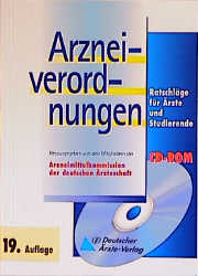 Arzneiverordnungen