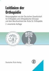 Leitlinien der Orthopädie - 