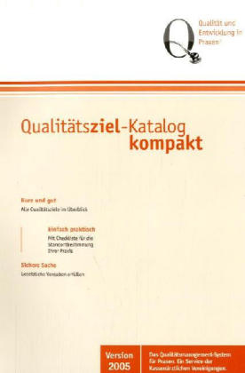 QEP Qualitätsziel-Katalog kompakt - 