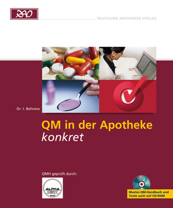 QM in der Apotheke konkret - Ilsabe Behrens