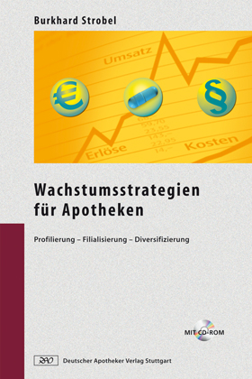 Wachstumsstrategien für Apotheken - Burkhard Strobel