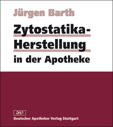 Zytostatika-Herstellung in der Apotheke