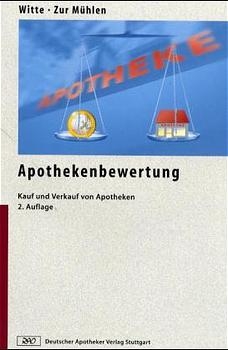 Apothekenbewertung - Axel Witte, Doris ZurMühlen