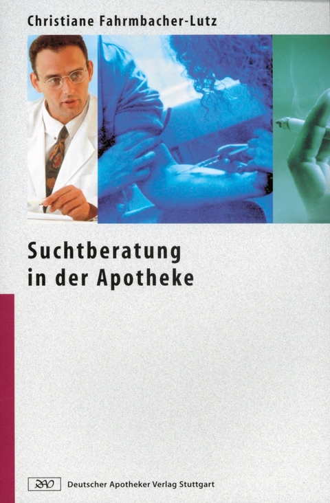 Suchtberatung in der Apotheke - 