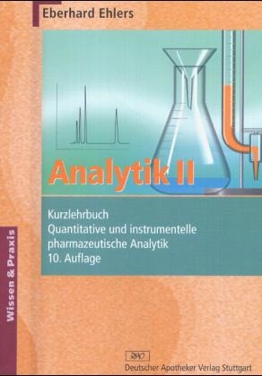 Analytik II - Prüfungsfragen 1979-2004 - Eberhard Ehlers