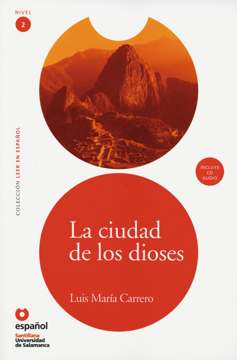 La ciudad de los dioses - Luis María Carrero Pérez