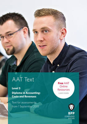 AAT Costs and Revenues -  BPP Learning Media