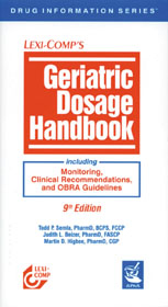 Geriatric Dosage Handbook - Todd P Semla, Judith L Beizer, Martin D Higbee