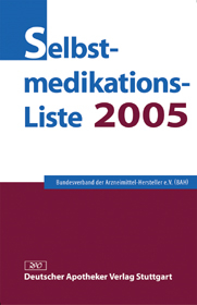 Selbstmedikations-Liste 2005