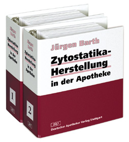 Zytostatika-Herstellung in der Apotheke - 