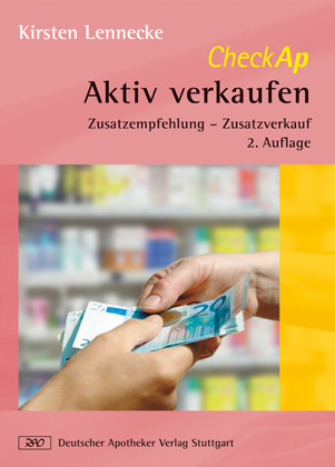 CheckAp Aktiv verkaufen - Kirsten Lennecke