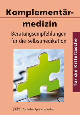 Komplementärmedizin - Gerald Bauer, Holger Baumgarte, Matthias Eisele, Birgit Emde, Michaela Glöckler, Daniela Haverland, Birte Kasperzik, Margit Müller-Frahling, Margit Schlenk