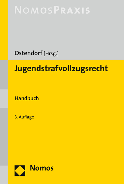 Jugendstrafvollzugsrecht - 