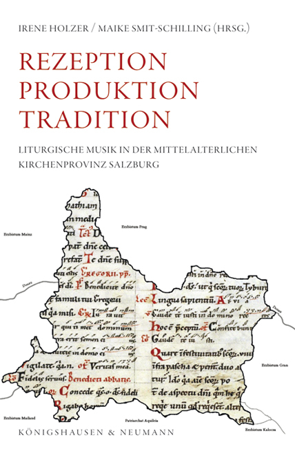 Rezeption Produktion Tradition - 