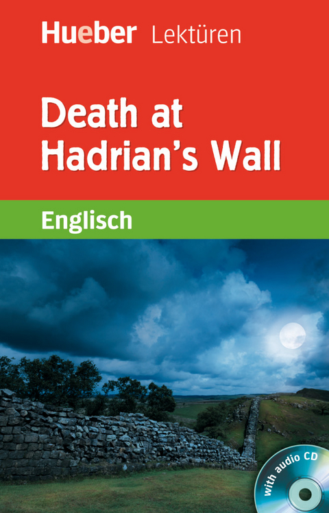 Death at Hadrian’s Wall - Denise Kirby