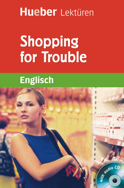 Shopping for Trouble - Paula Smith