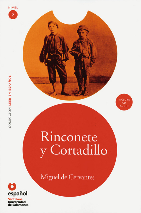 Rinconete y Cortadillo - Miguel de Cervantes