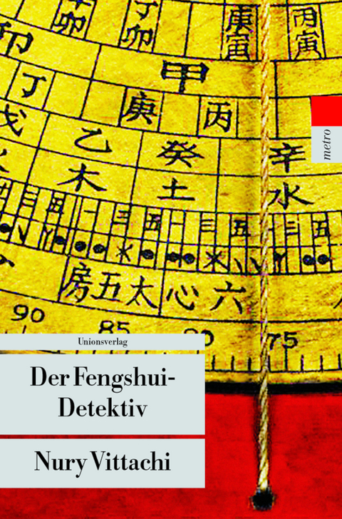 Der Fengshui-Detektiv - Nury Vittachi