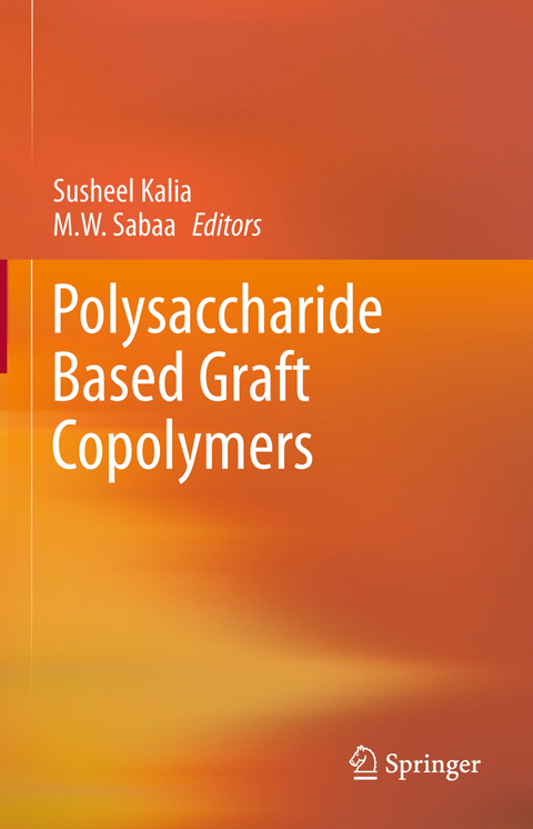 Polysaccharide Based Graft Copolymers - 