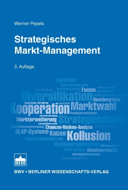 Strategisches Markt-Management - Werner Pepels