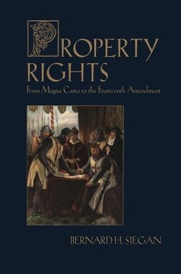 Property Rights - Bernard Siegan