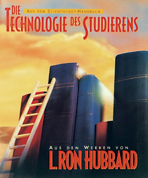 Die Technologie des Studierens - L. Ron Hubbard