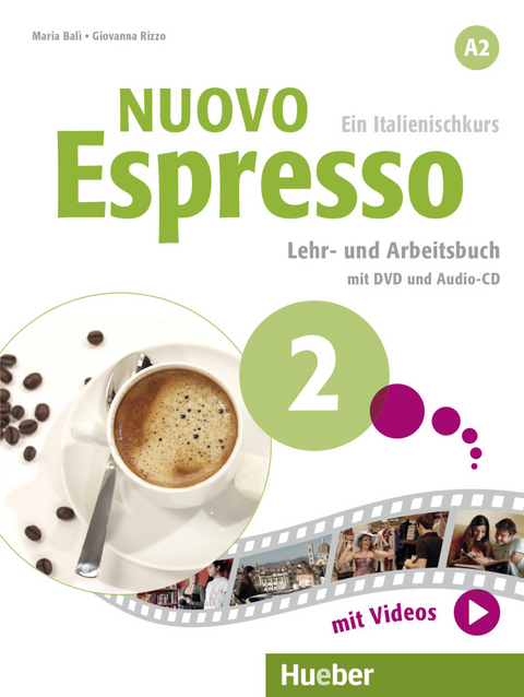 Nuovo Espresso 2 - Giovanna Rizzo, Maria Balì