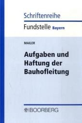 Aufgaben und Haftung der Bauhofleitung - Thomas Mailer