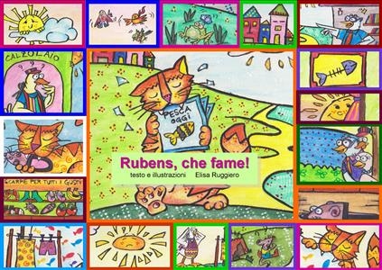 Rubens, che fame! - Elisa Ruggiero