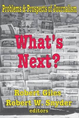 What's Next? - 