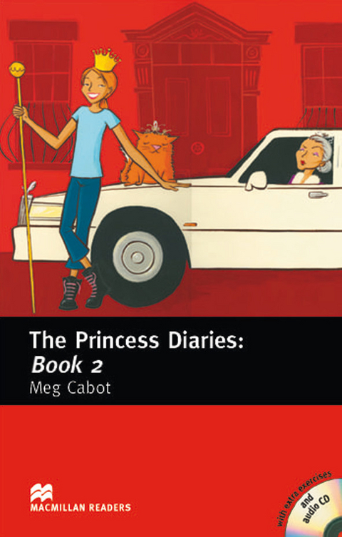 The Princess Diaries 2 - Meg Cabot