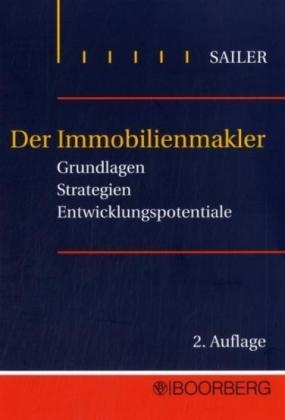 Der Immobilienmakler - Erwin Sailer