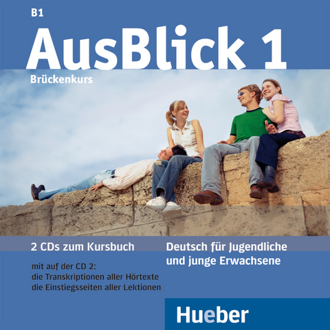 AusBlick 1 - Anni Fischer-Mitziviris, Sylvia Janke-Papanikolaou