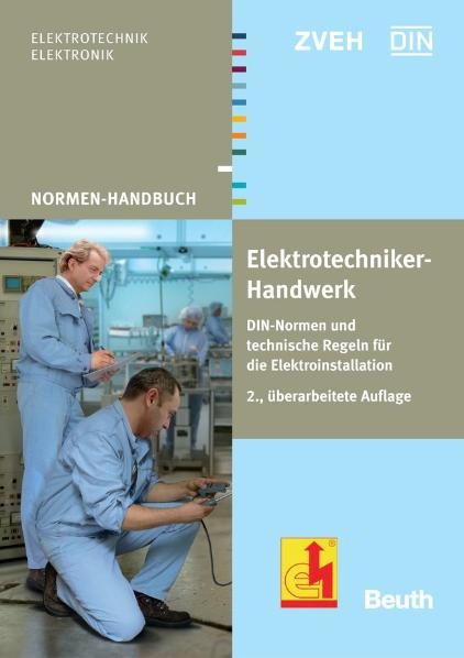 Elektrotechniker-Handwerk